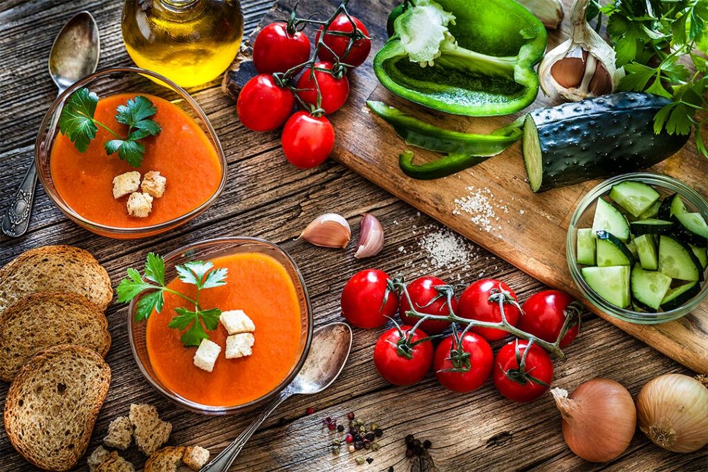 dieta mediterránea