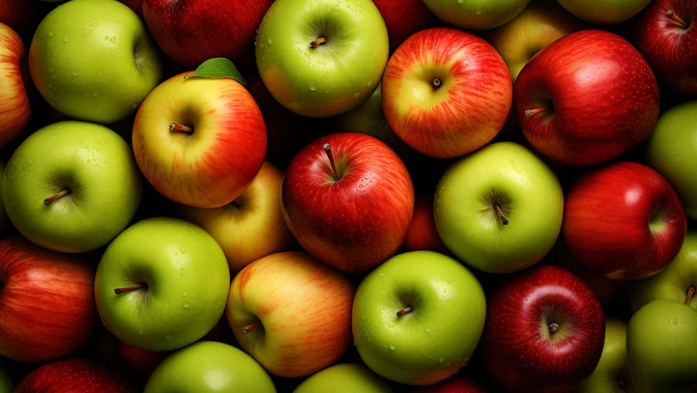 manzanas microbiota intestinal saludable